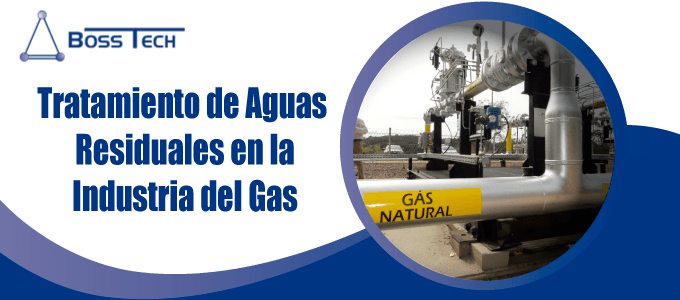 tratamiento aguas residuales gas bosstech