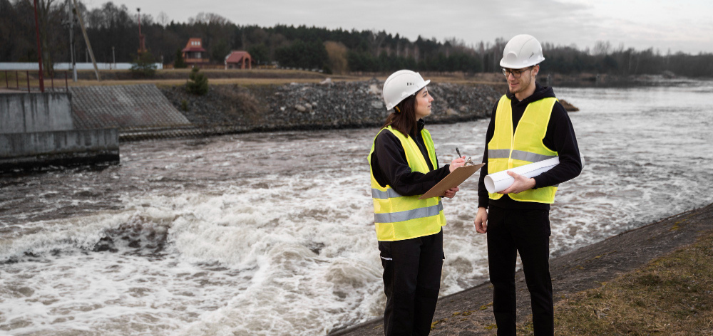 solución al problema de mal olor en las plantas de tratamiento