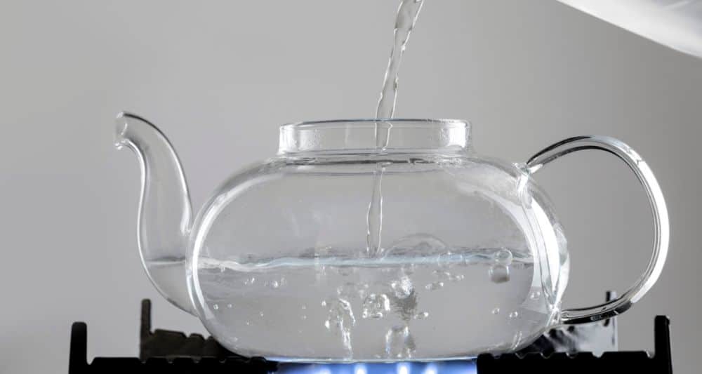 purificacion agua ebullicion