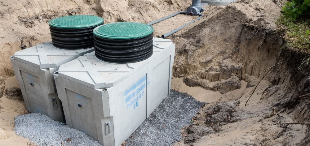 como funcionan fosas septicas