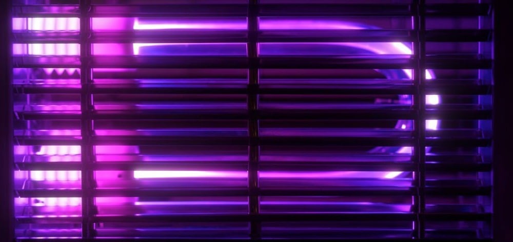 generador luz ultravioleta bosstech