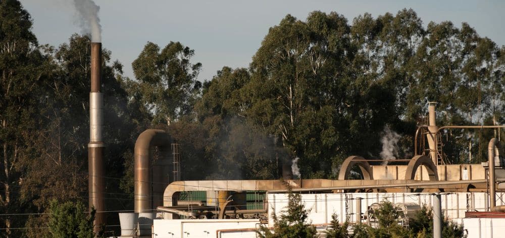 planta tratamiento sostenible