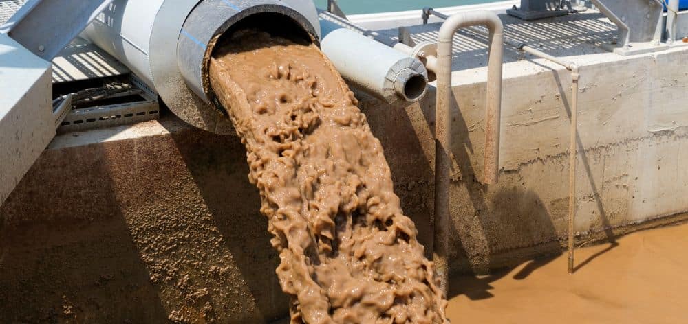 bomba airlift tratamiento aguas