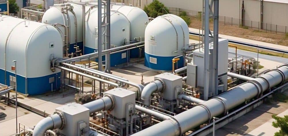 seguridad salud planta tratamiento aguas