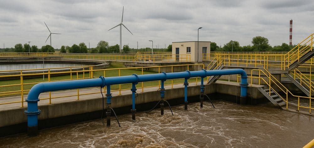 proceso aguas residuales