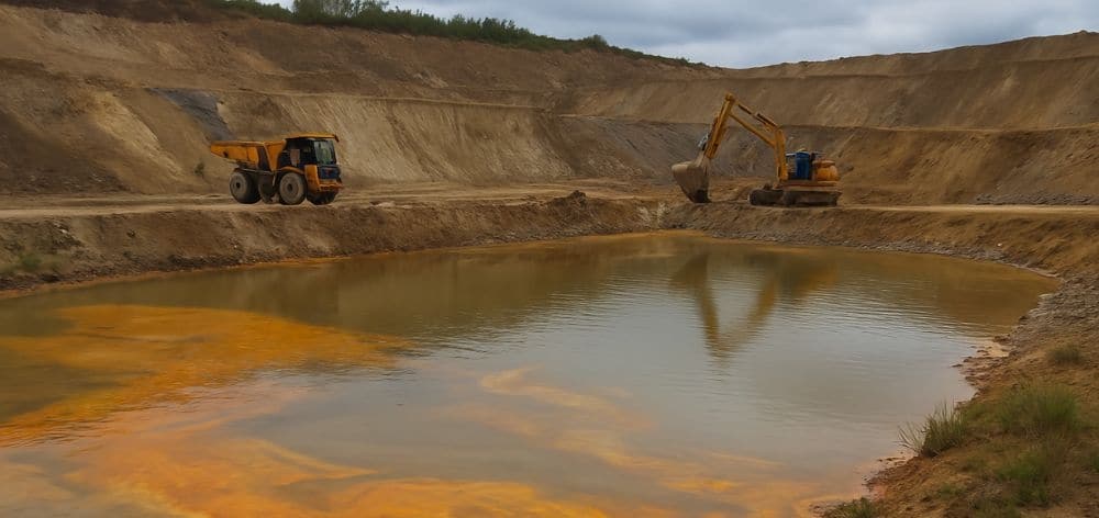 soluciones contaminacion agua mineria