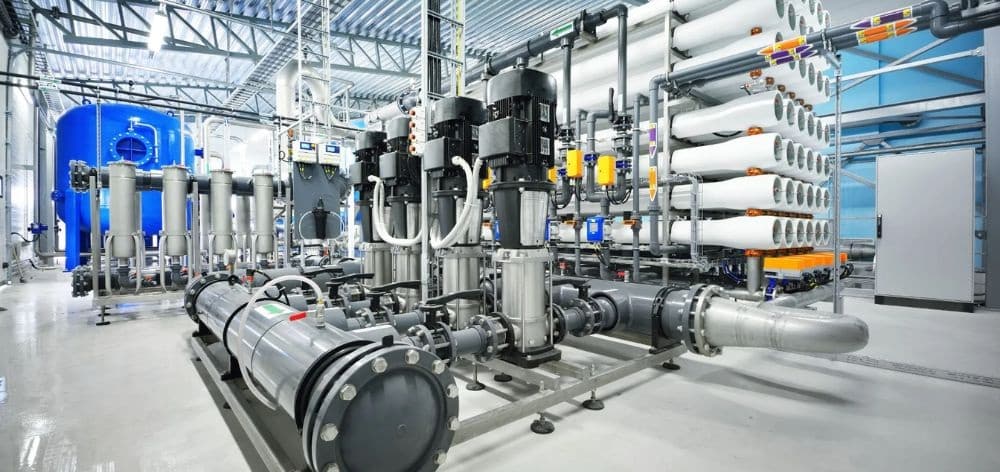 electrodialisis sistemas tratamiento agua