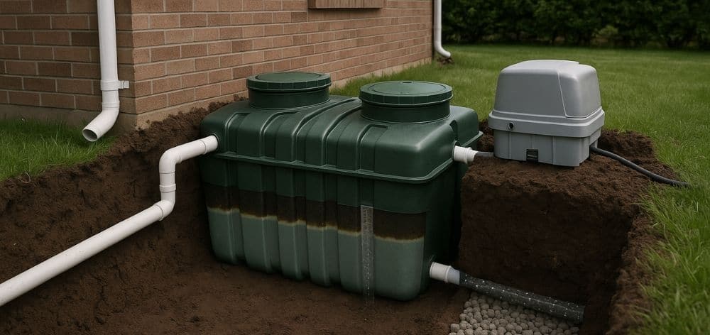 limpieza tanque septico