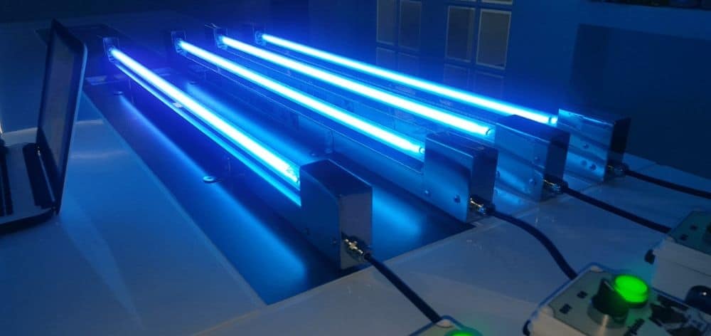 radiacion complementaria cloracion