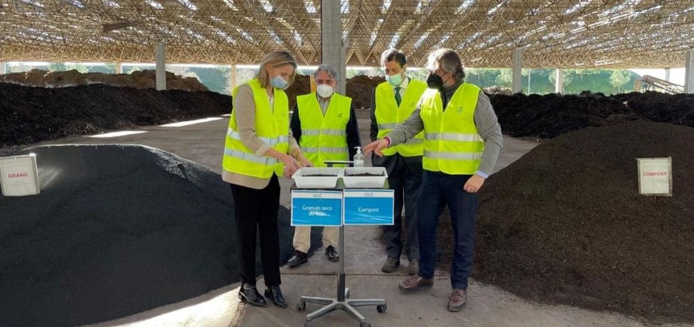 beneficios compostaje lodos residuales