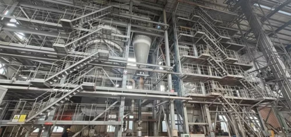 instalacion incineracion lodos