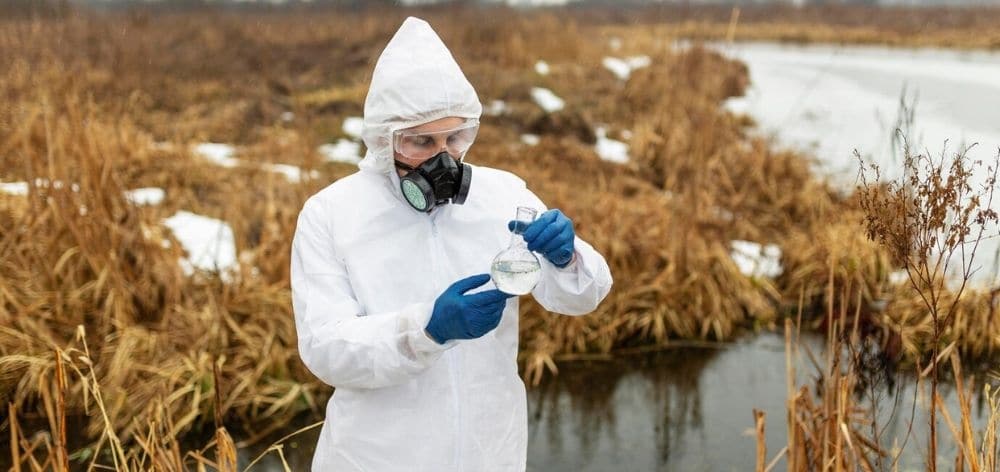 tecnologia ante pesticidas aguas