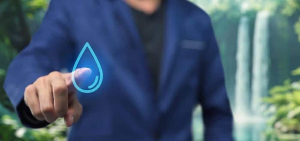 beneficios empresas reducir huella hidrica