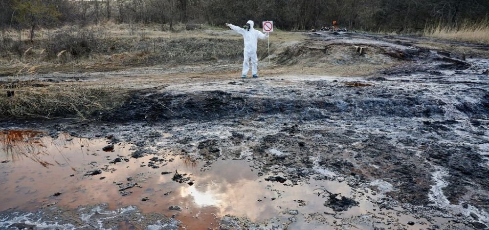 principales contaminantes mas peligrosos agua