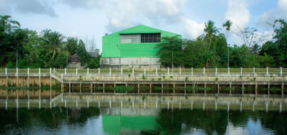 sistema infraestructura verde proyectos