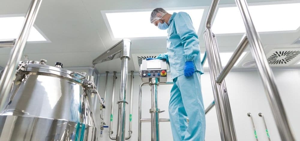 consideraciones limpieza cip membranas