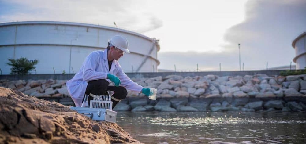 tratamiento terciario aguas residuales