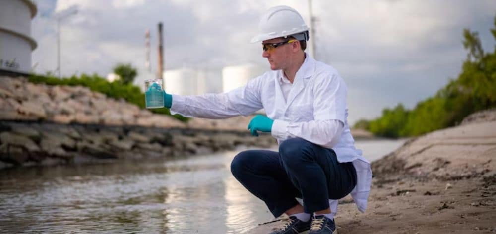 como analizar potabilidad agua