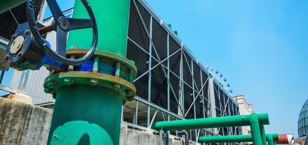 sopladores plantas tratamiento aguas residuales