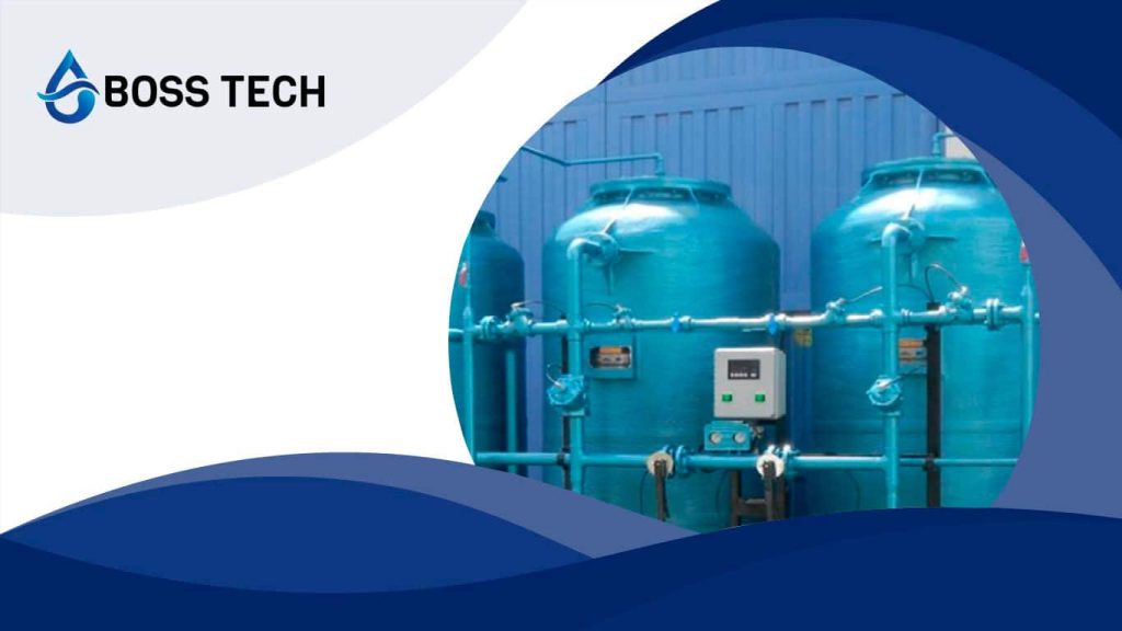 que es ablandador agua