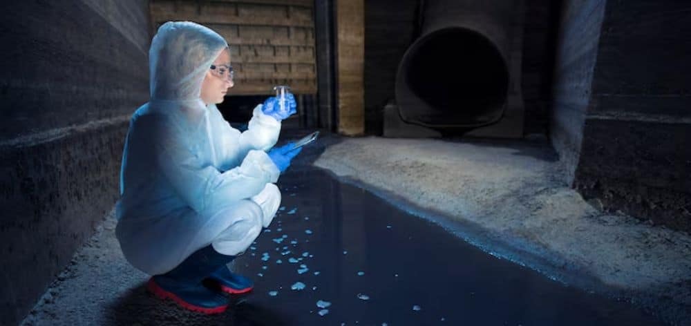 beneficios tratamiento aguas residuales enzimas