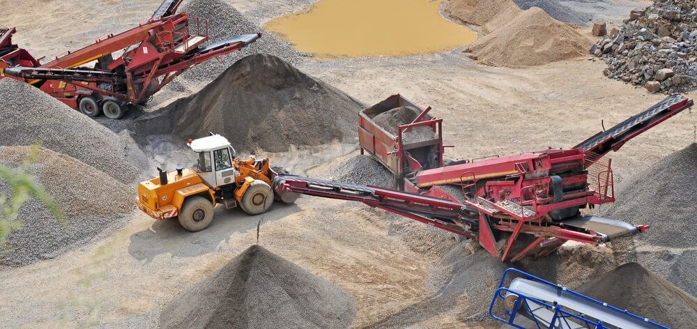aplicacion extraccion metalurgica disolucion