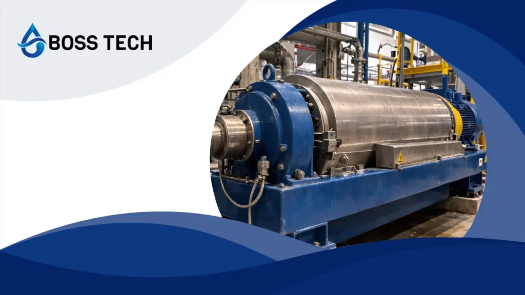 centrifuga decantadora lodos portada