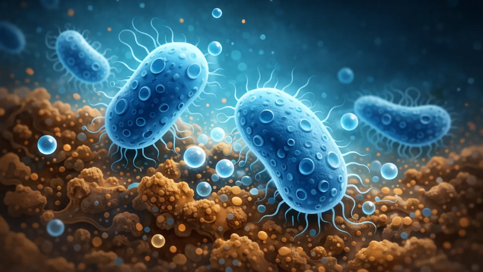 microorganismos bacterias anaerobias