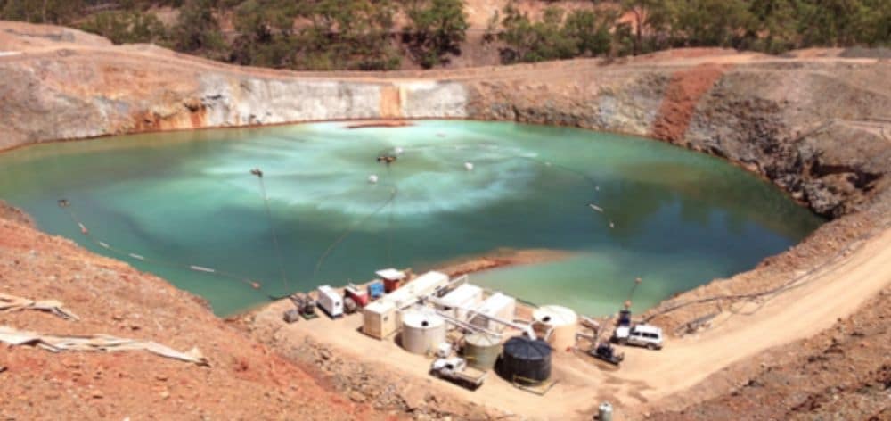 soluciones contaminacion agua mineria