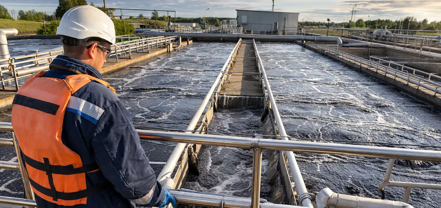 tratamiento aguas residuales ptar aireacion