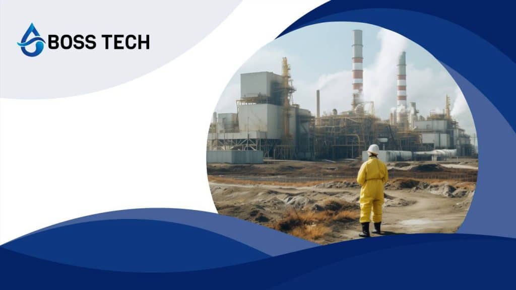 escasez agua industria impacto planta