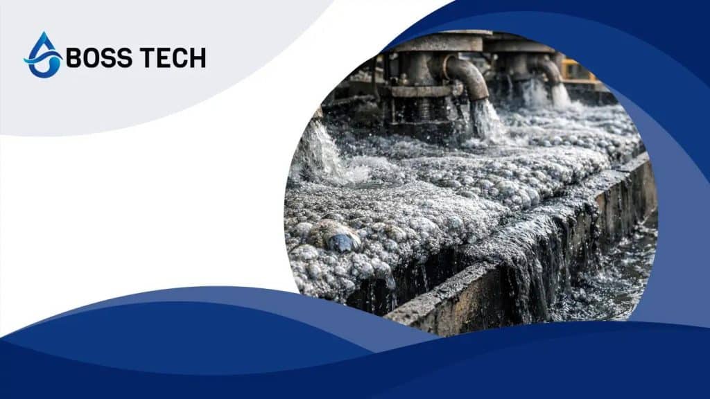 proceso flotacion minera calidad agua