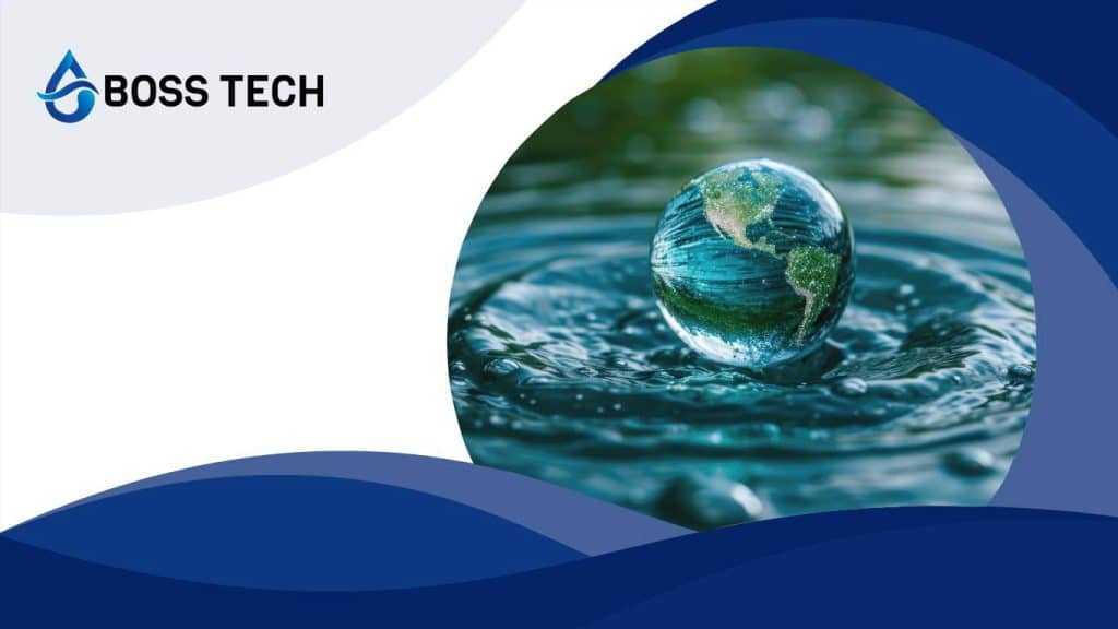 implementación uso aguas residuales