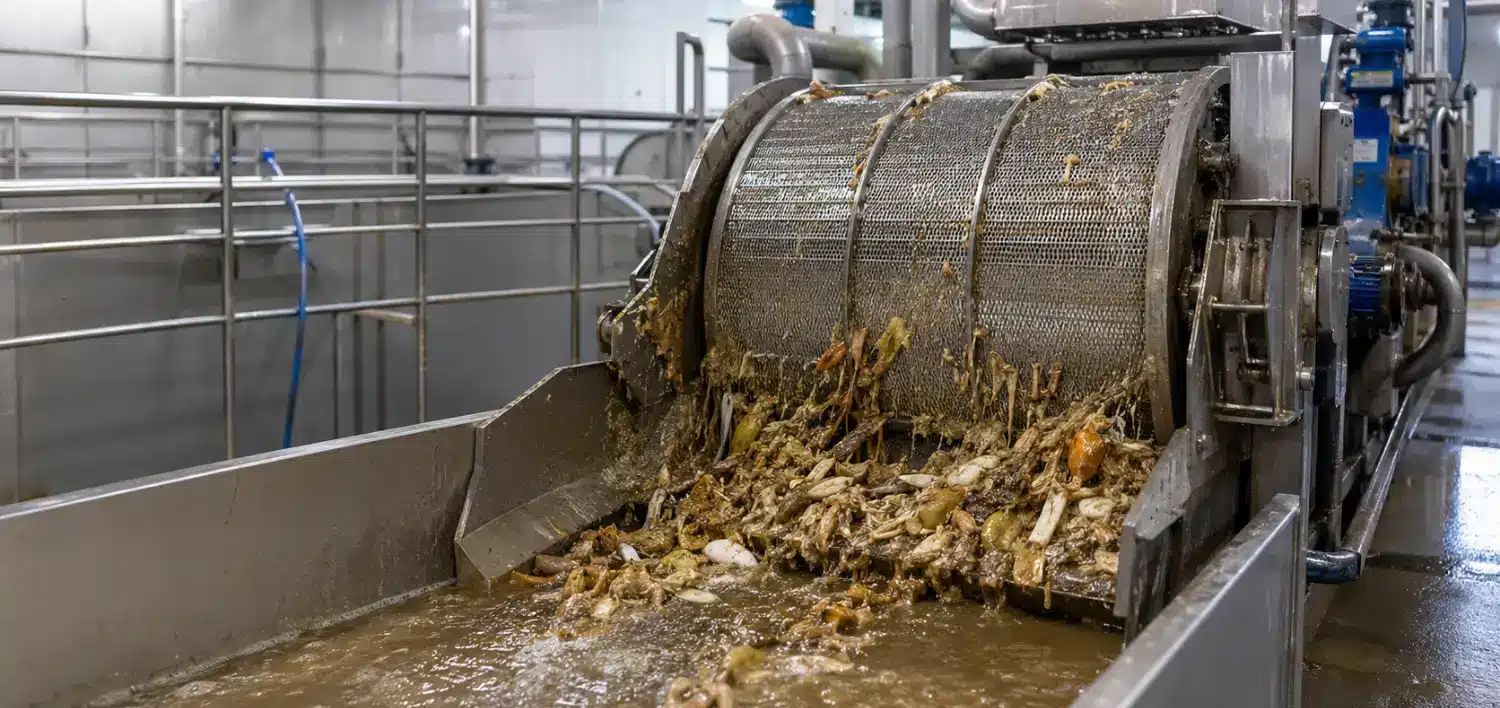 pretratamiento aguas residuales