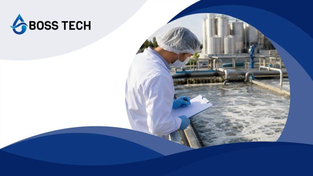 tratamiento agua industria lactea